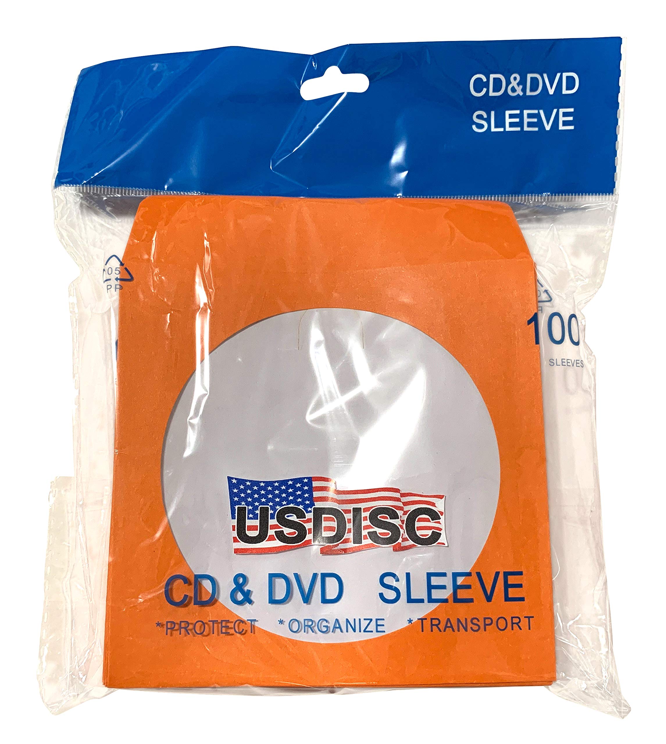 5000 Pack 100g Orange Window Paper Sleeves with Flap - Perfect for Mailing, Invitations, and Business Documents
