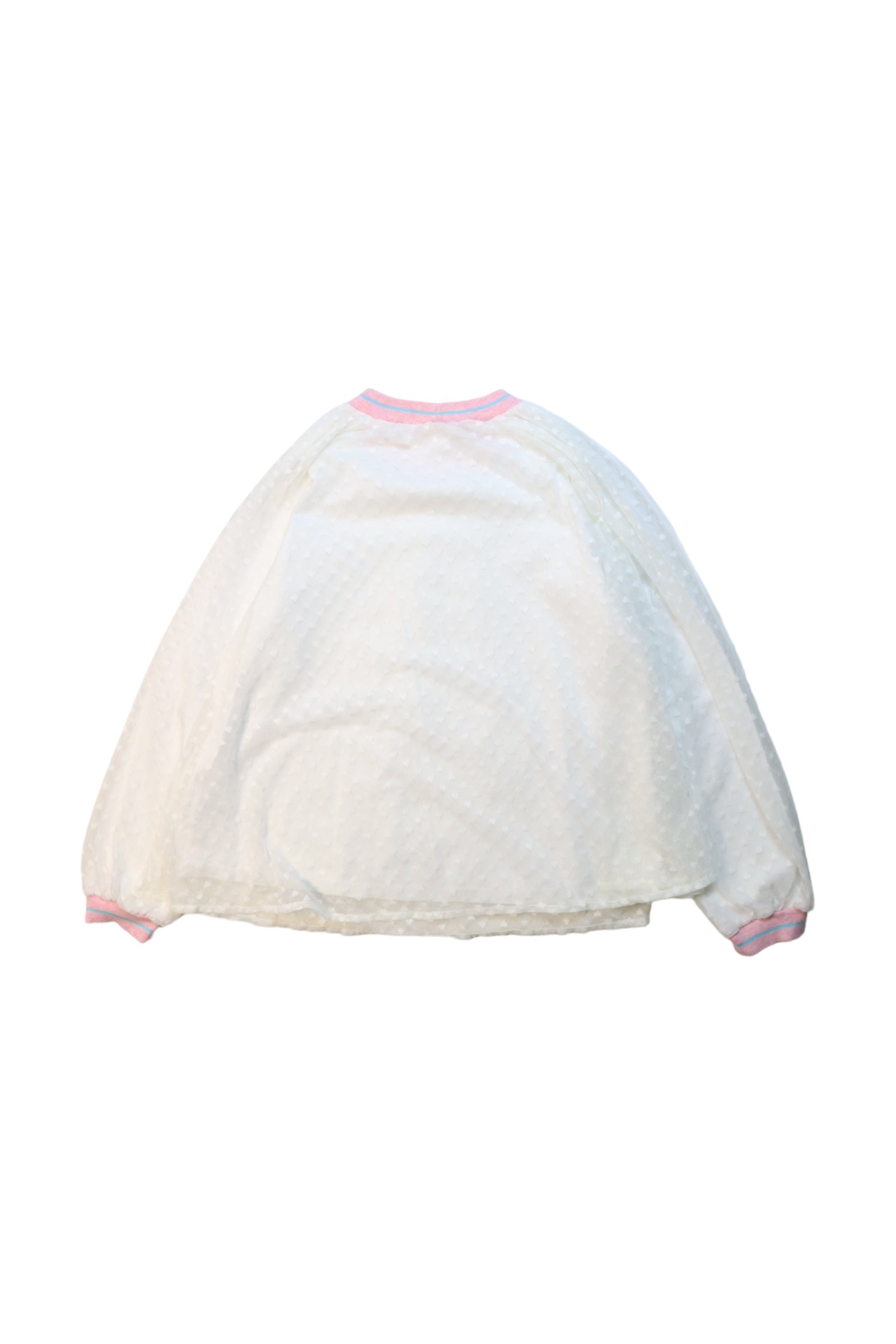 Ponpoko Long Sleeve Tops for Women - Soft Comfortable Blouse Shirt - Perfect for Work, Office, and Casual Wear
