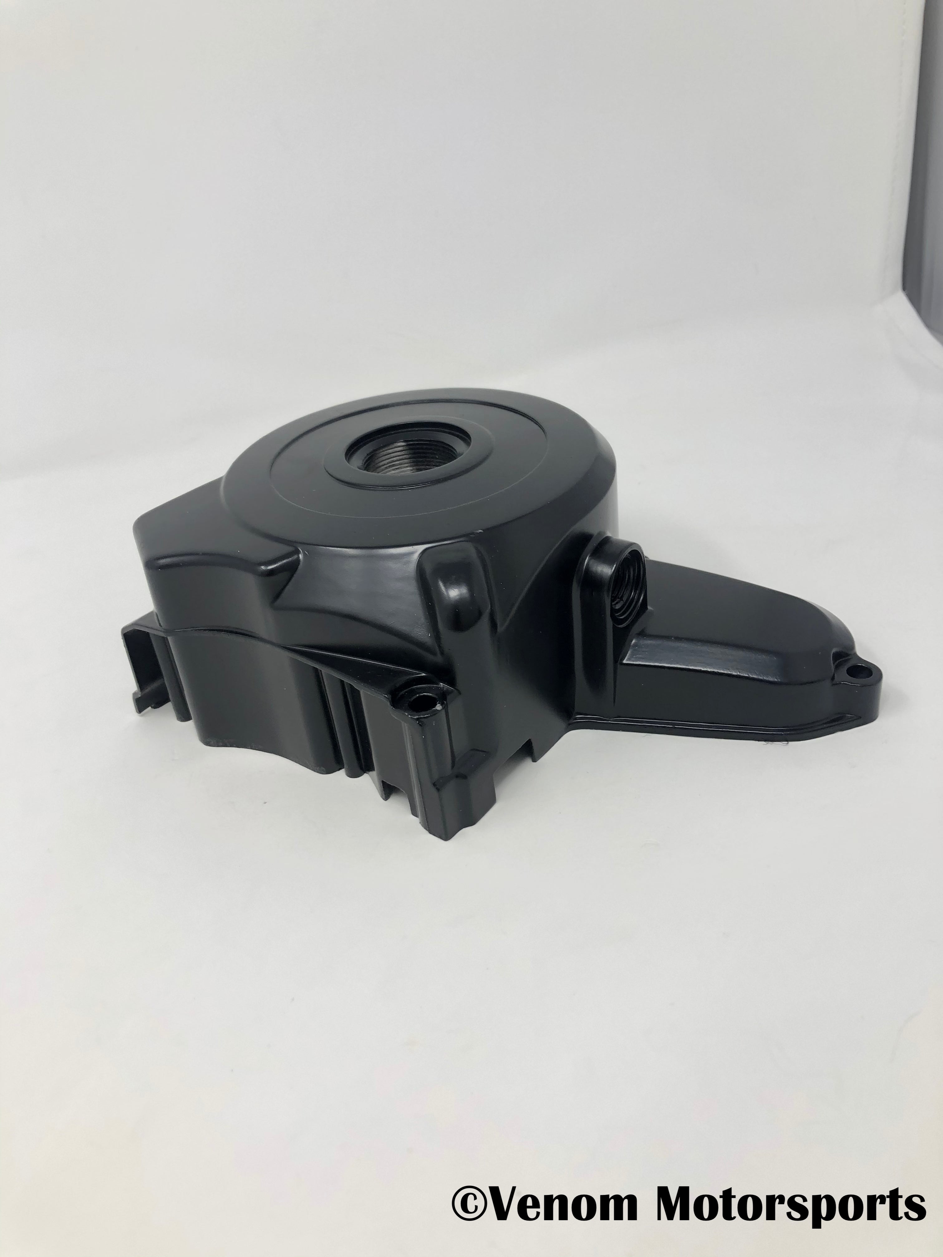 Replacement Engine Cover for Venom 110cc & 125cc ATV - Durable Protection for Off-Road Adventures & Trail Riding