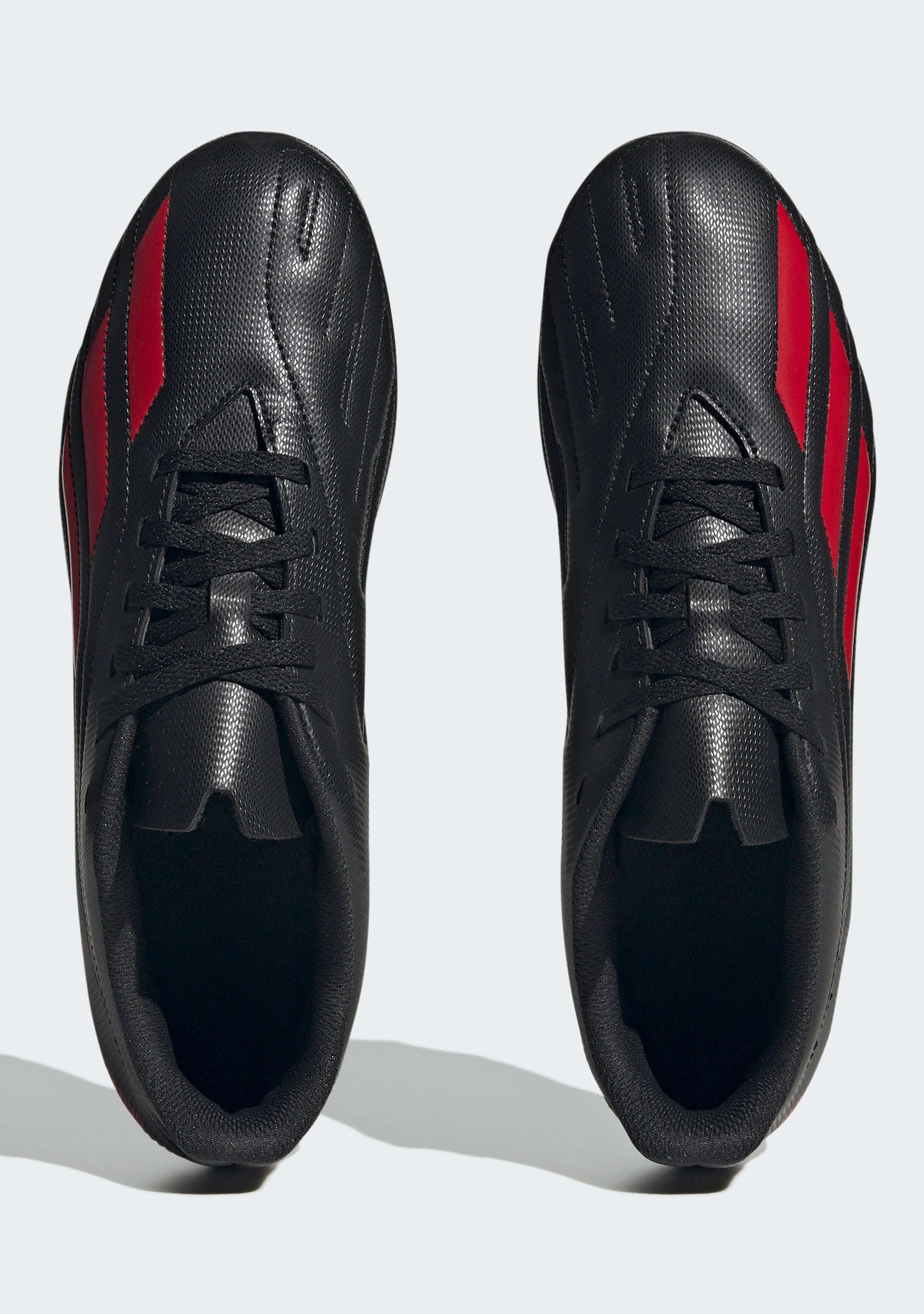 Adidas Men's Deportivo II FXG Soccer Cleats - Lightweight Football Boots for Turf & Artificial Grass - Perfect for Training & Matches