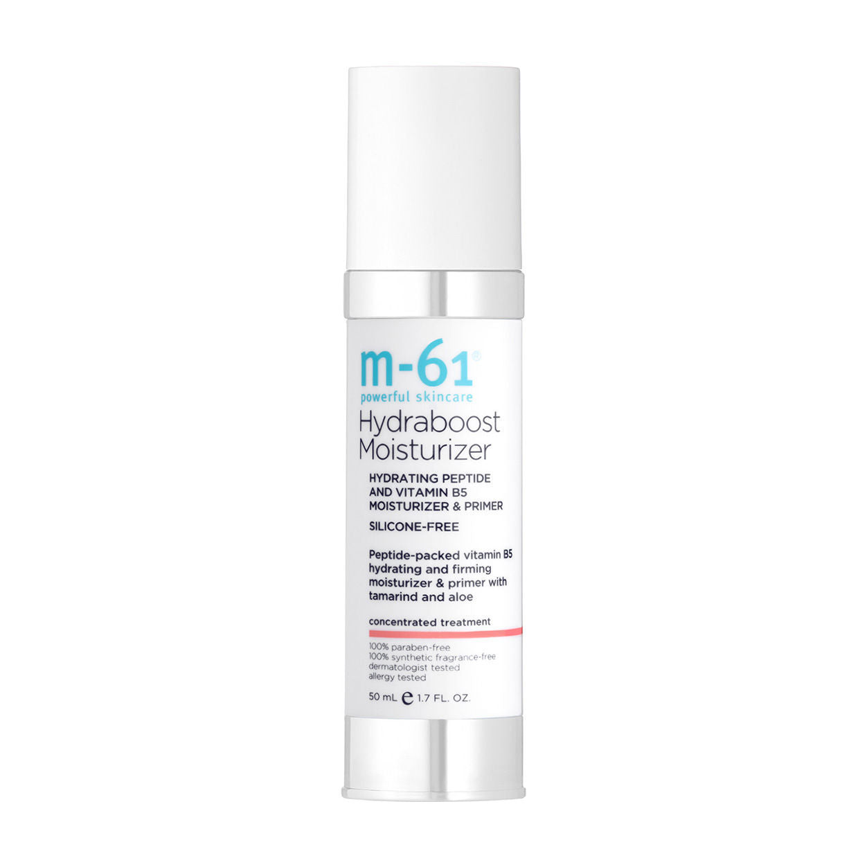 HydraBoost Moisturizer - Hydrating Face Cream for Dry Skin | Day & Night Moisturizer with Hyaluronic Acid | Perfect for Daily Skincare Routine & Travel