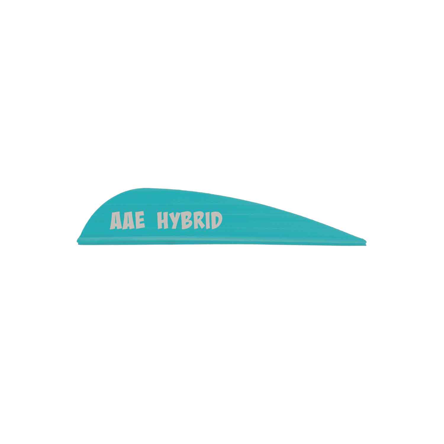AAE Hybrid 23 Vanes (50 Pack) - High-Performance Archery Vanes for Hunting & Target Practice | Perfect for Bowhunting, 3D Archery & Field Shooting