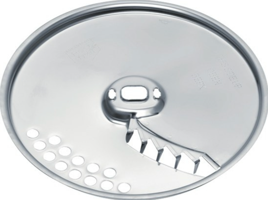Bosch French Fry Cutter Blade for Compact Food Processor - Perfect for Making Homemade Fries, Hash Browns & Veggie Chips