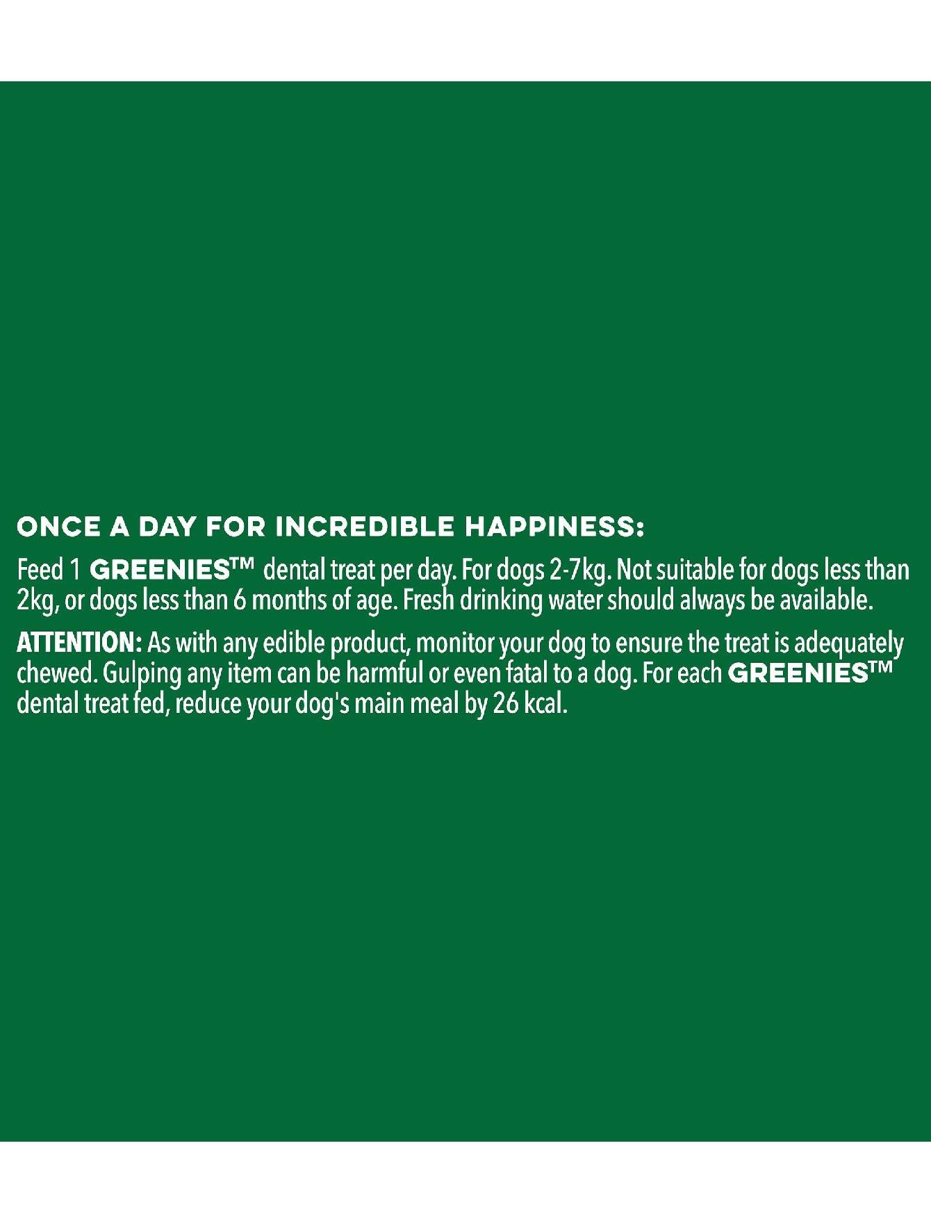Greenies Large Dental Dog Treats 12oz (340g) - Natural Teeth Cleaning Chews for Large Dogs - Freshens Breath & Reduces Tartar - Perfect for Daily Oral Care & Training Rewards