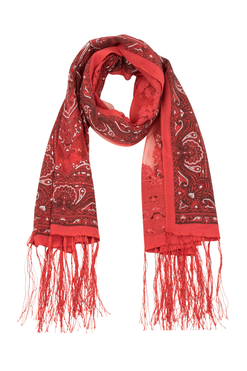 Tasha Polizzi Bandana Scarf - Stylish Cotton Fashion Accessory for Women & Men | Perfect for Outdoor Activities, Music Festivals & Everyday Wear