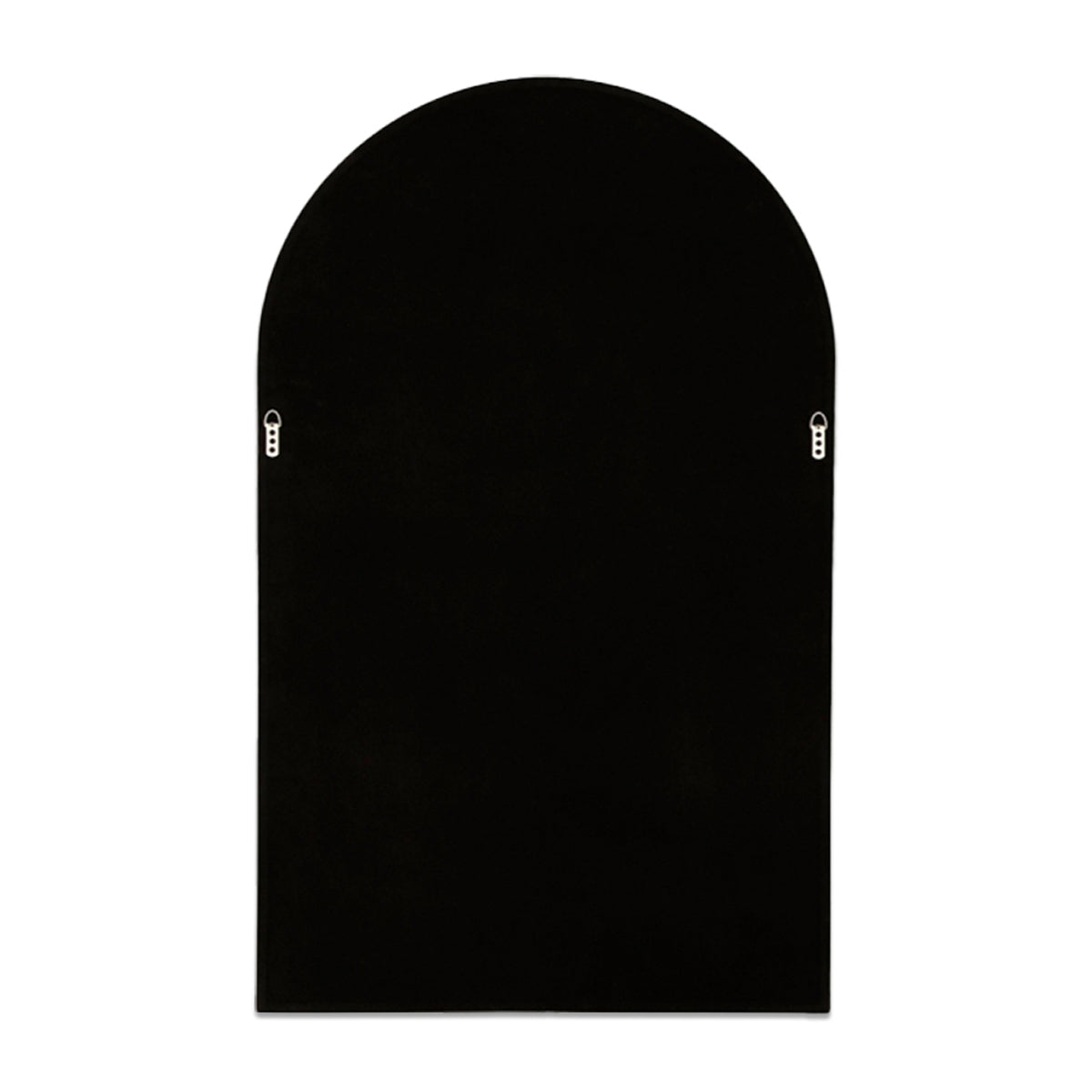 Belvedere Arch Wood Mirror - 31.5