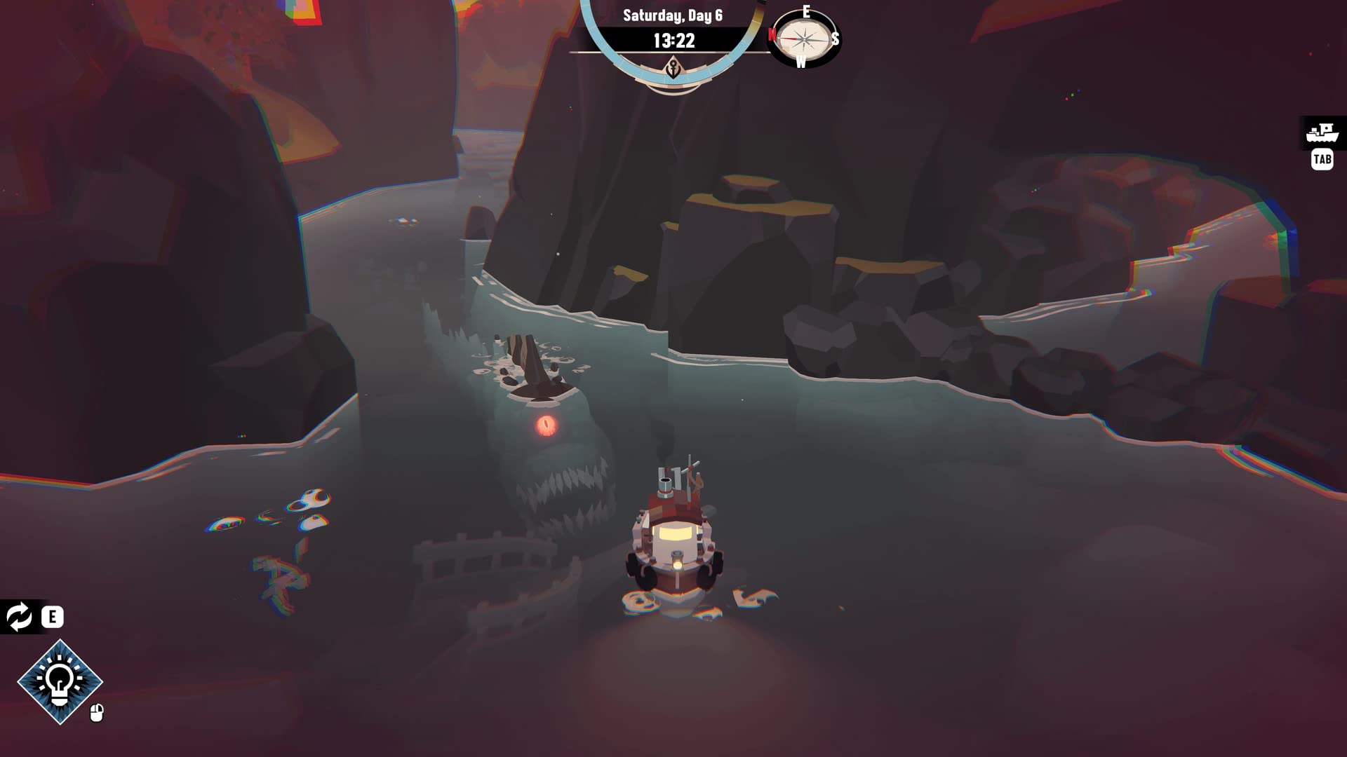 DREDGE: Deluxe Edition for Nintendo Switch - Underwater Horror Adventure Game | Perfect for Horror Fans & Switch Gamers | Play at Home or On-the-Go