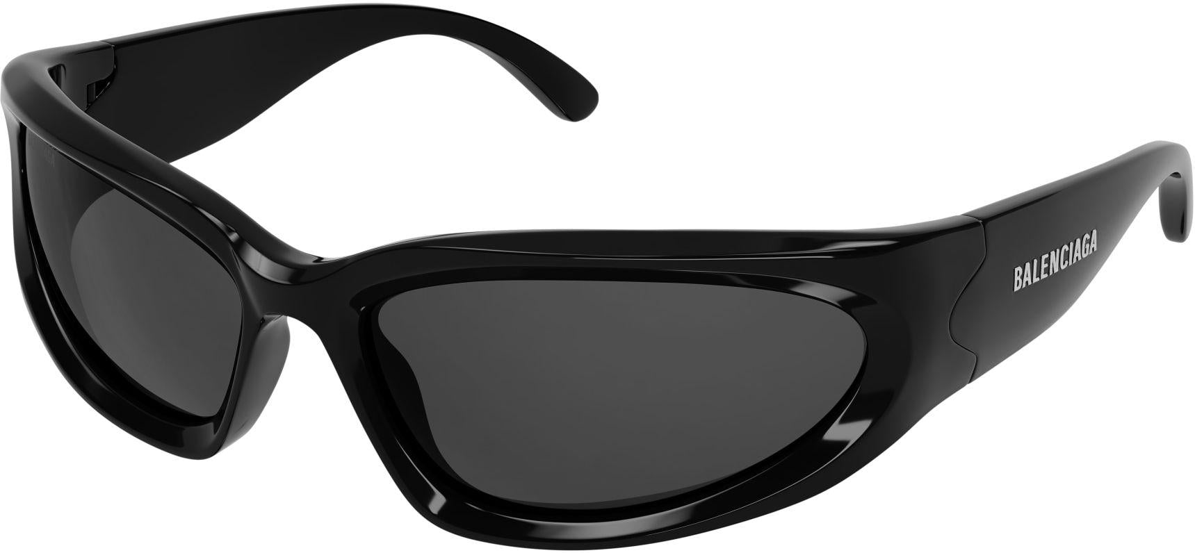 Balenciaga Extreme BB0157S Sunglasses for Women & Men - Luxury Designer Shades for Fashion & UV Protection - Perfect for Outdoor, Travel & Street Style