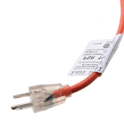 Easy Heat 12 ft 60 Watt 120V PSR Pipe Heat Cable - Freeze Protection for Water Pipes in Cold Weather, Basements & Outdoor Plumbing