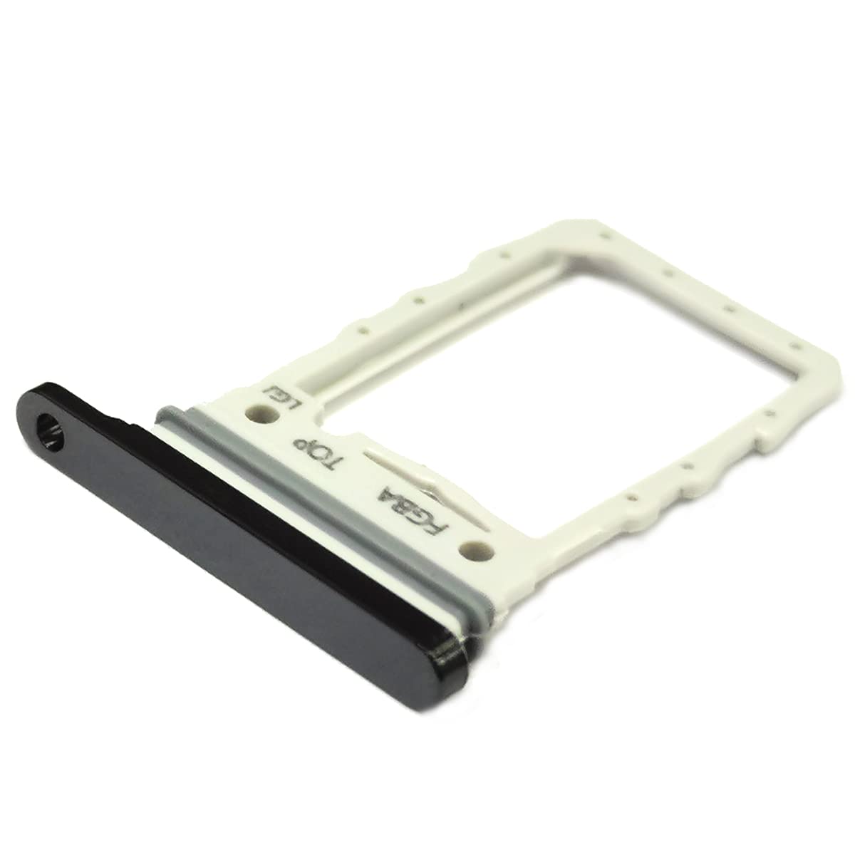 Samsung Galaxy Z Flip 4 SIM Card Tray Replacement - Dual Slot Holder for SM-F721U with Opening Tool | Compatible with 6.7