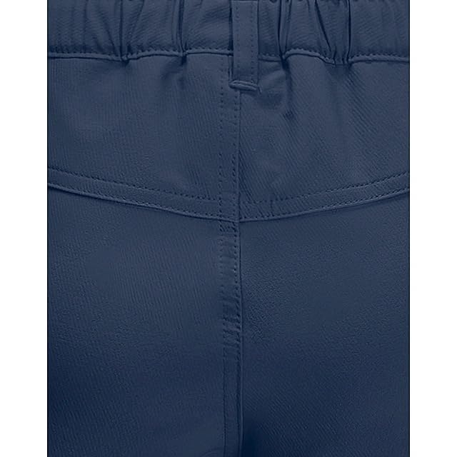 Jack Wolfskin Kids' Active Shorts - Unisex Outdoor & Sports Shorts for Hiking, Running, and Summer Adventures