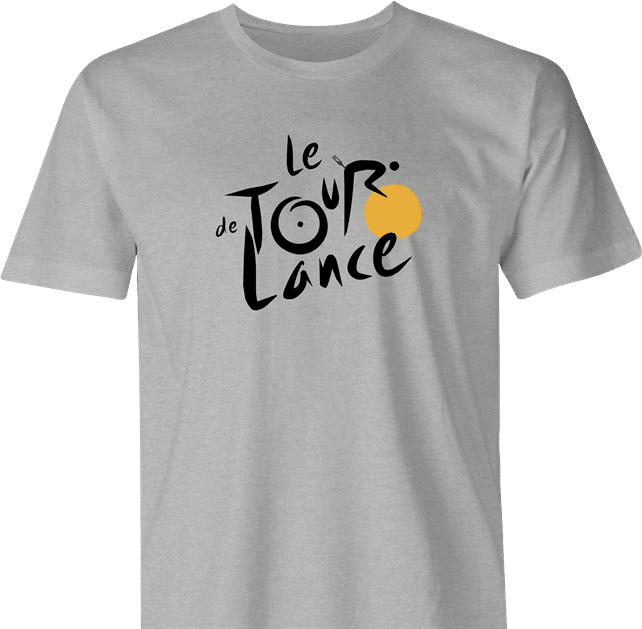 Tour de Lance - Premium Cycling Jersey for Men & Women | Comfortable & Breathable Bike Shirt for Road & Mountain Biking | Perfect for Cycling Enthusiasts & Outdoor Sports