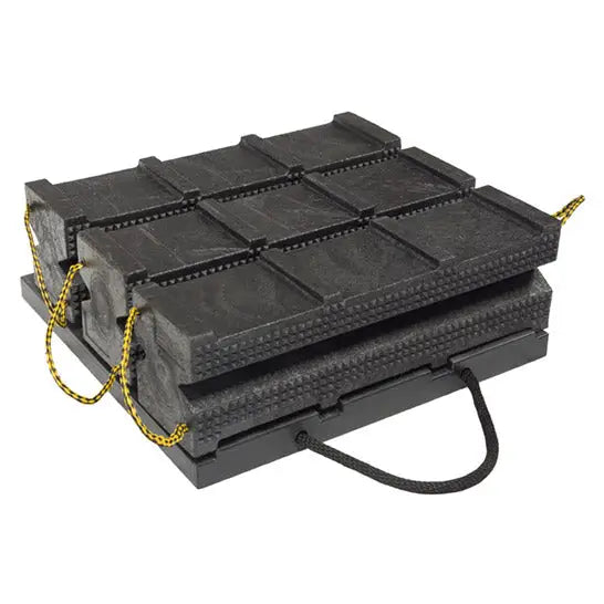 AME 14468LT Heavy Duty Top Locking Jack Plate - 24