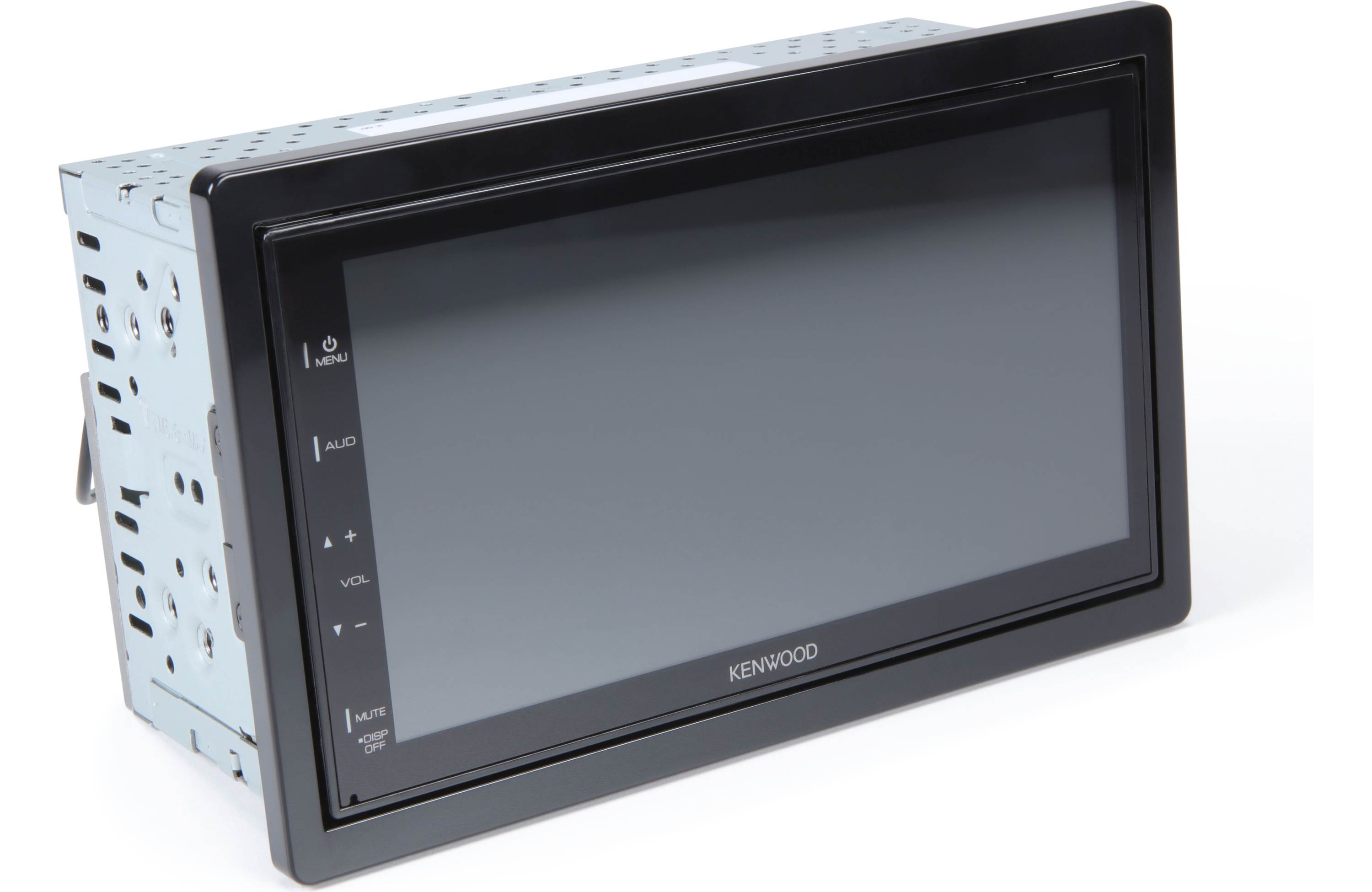 Kenwood DMX129BT Digital Multimedia Receiver with Bluetooth, Apple CarPlay & Android Auto - Perfect for Car Audio & Hands-Free Driving