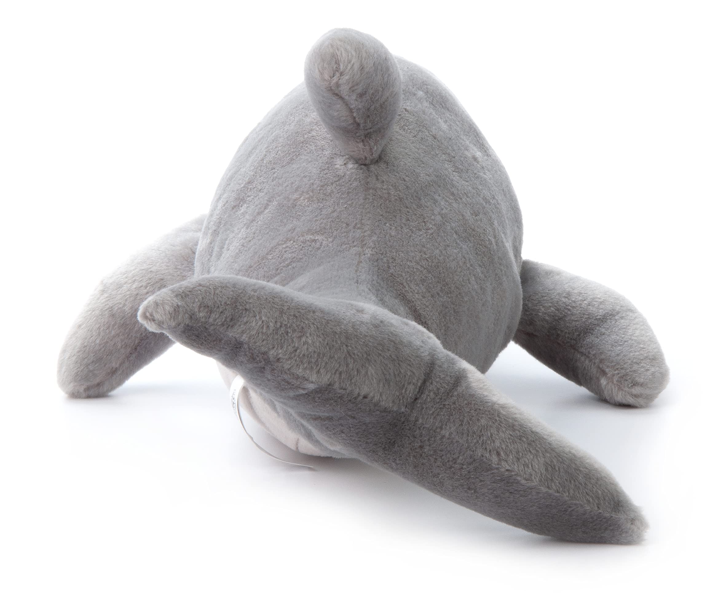 21-inch Playful Bottlenose Dolphin Stuffed Animal Plush Toy - Soft & Cuddly Wild Onez Sealife Plushie for Kids | Perfect Gift for Birthday, Nursery Decor & Ocean-Themed Bedroom