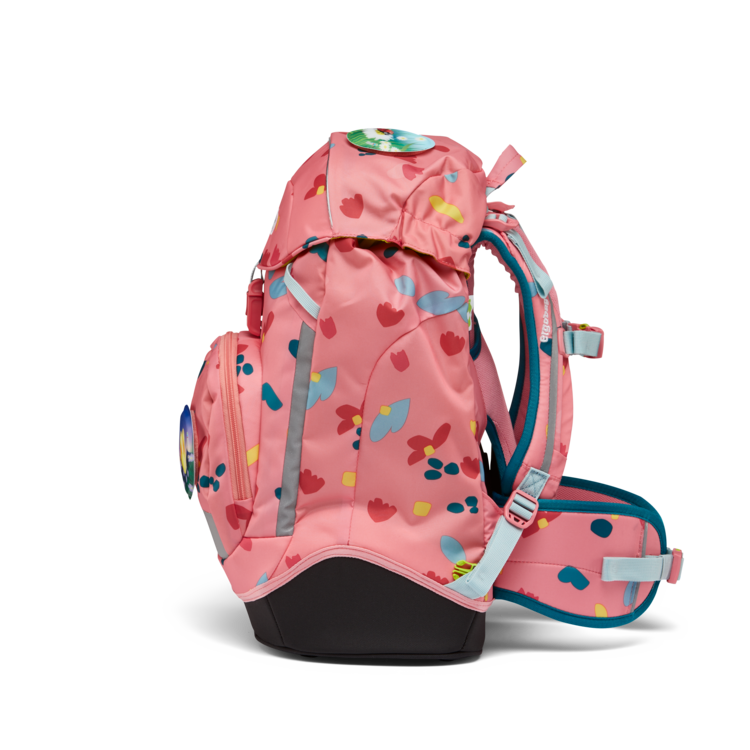 Ergobag Prime School Backpack for Kids - Lightweight & Durable SpringBear Design (2024 New Collection) - Perfect for Elementary Students, School Supplies & Daily Use