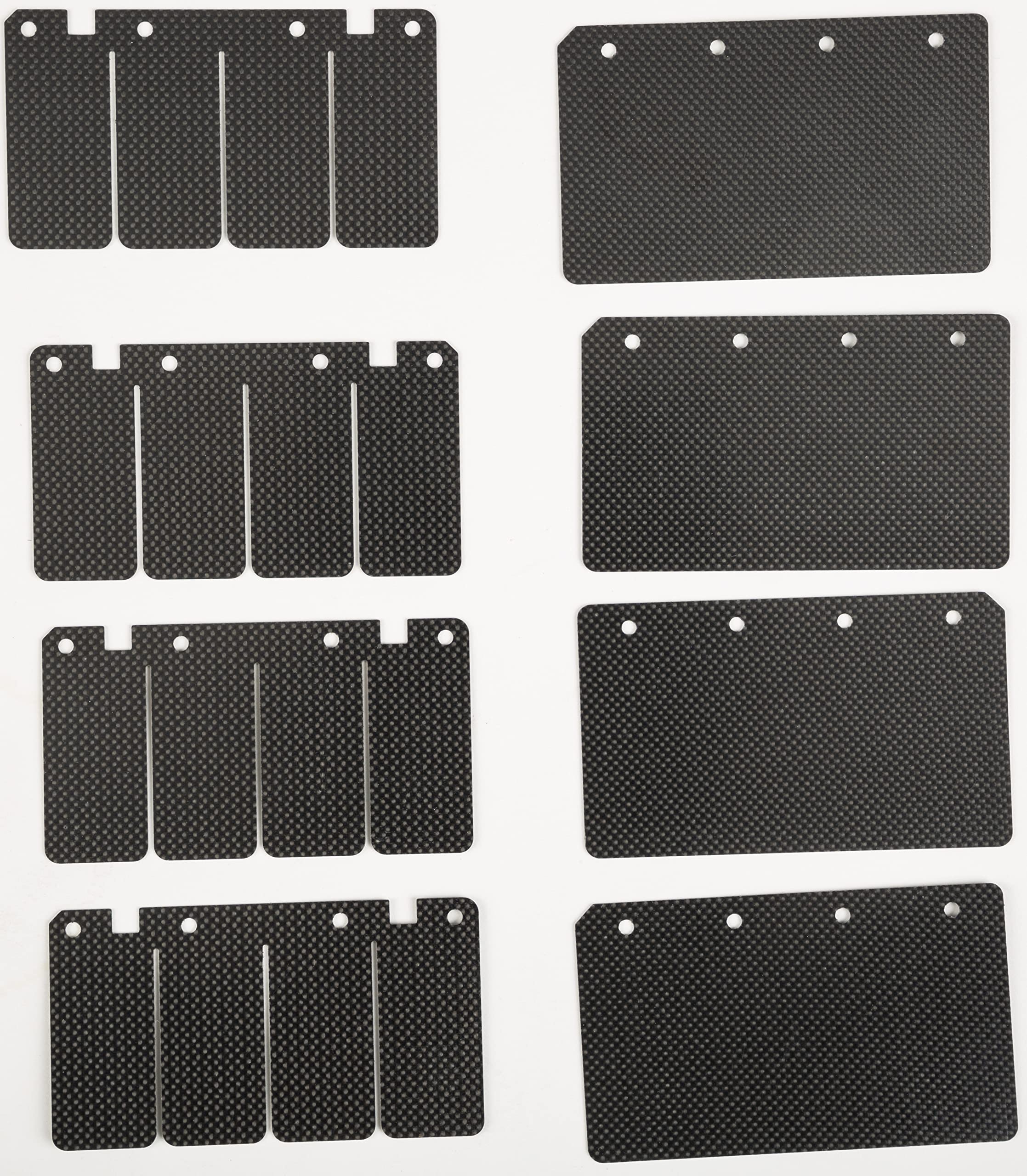 Premium Carbon Fiber Reed Set - HT 276HT for Saxophone & Clarinet | High Performance Woodwind Accessories for Professional Musicians & Students | Perfect for Jazz, Classical & Band Performances