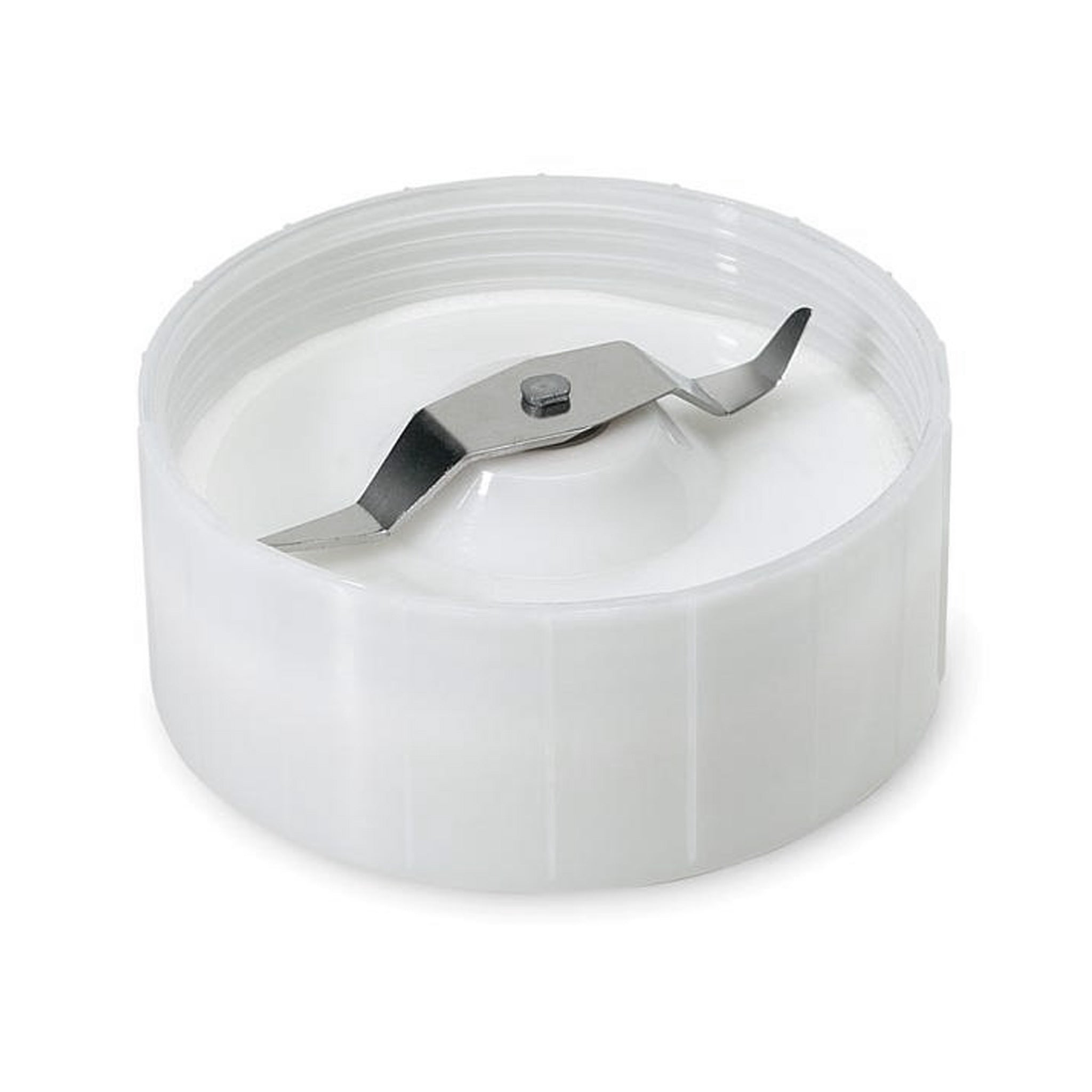 Premium Stainless Steel 2-Prong Blender Blade Replacement - Durable Grinding Assembly for Personal Blenders | Perfect for Smoothies, Protein Shakes & Food Prep at Home/Gym