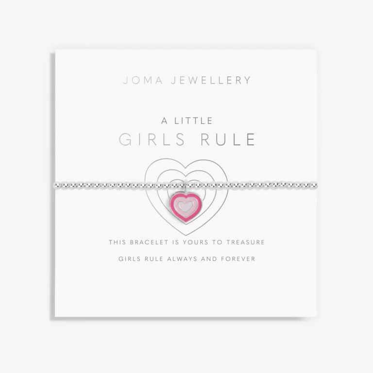 Joma Jewelry Bracelet for Girls - Elegant & Durable Kids Bracelet for Everyday Wear | Perfect for Birthdays, Parties & Special Occasions