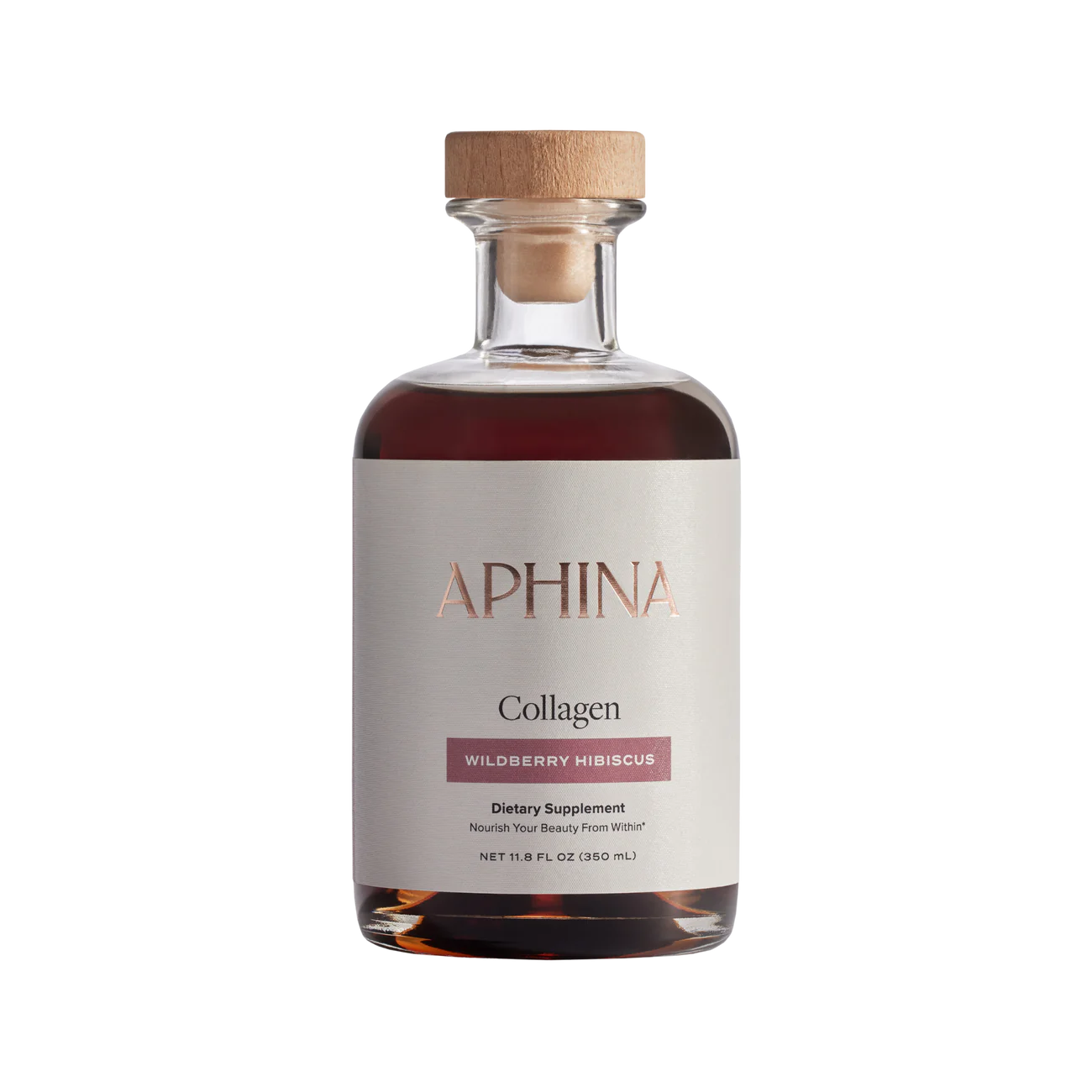 Premium Marine Collagen Powder - Wildberry Hibiscus Flavor | Supports Skin, Hair & Joint Health | Perfect for Smoothies, Shakes & Healthy Drinks
