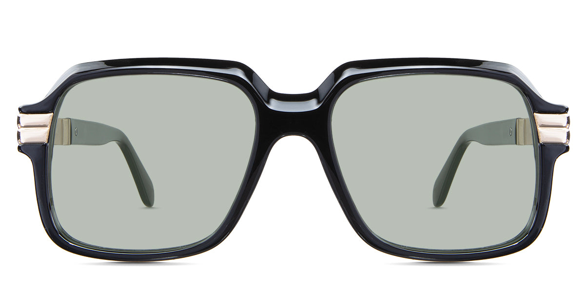Hollis Women's Prescription Tinted Sunglasses - UV Protection & Stylish Eyewear for Driving, Outdoor Activities & Fashion Accessories