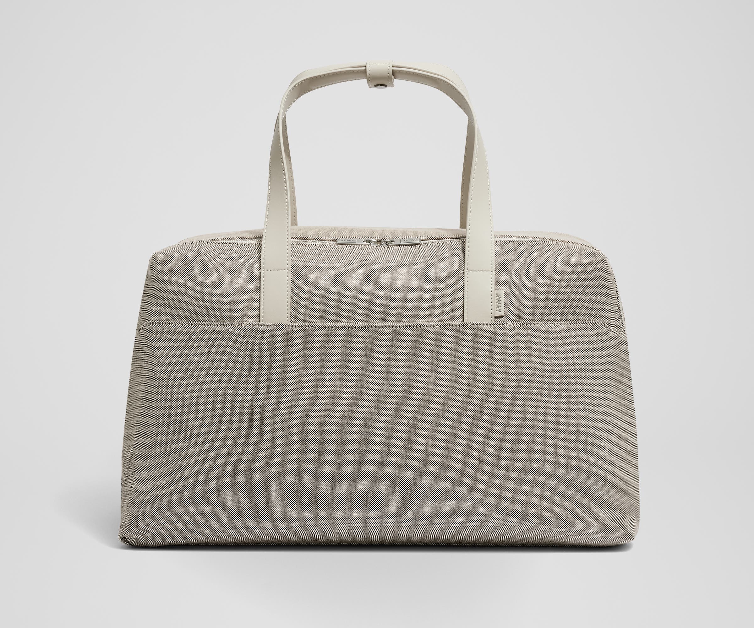 Stylish Weekender Bag for Travel & Gym - Durable Carry-On Overnight Bag with Spacious Compartments | Perfect for Weekend Getaways, Business Trips & Workouts