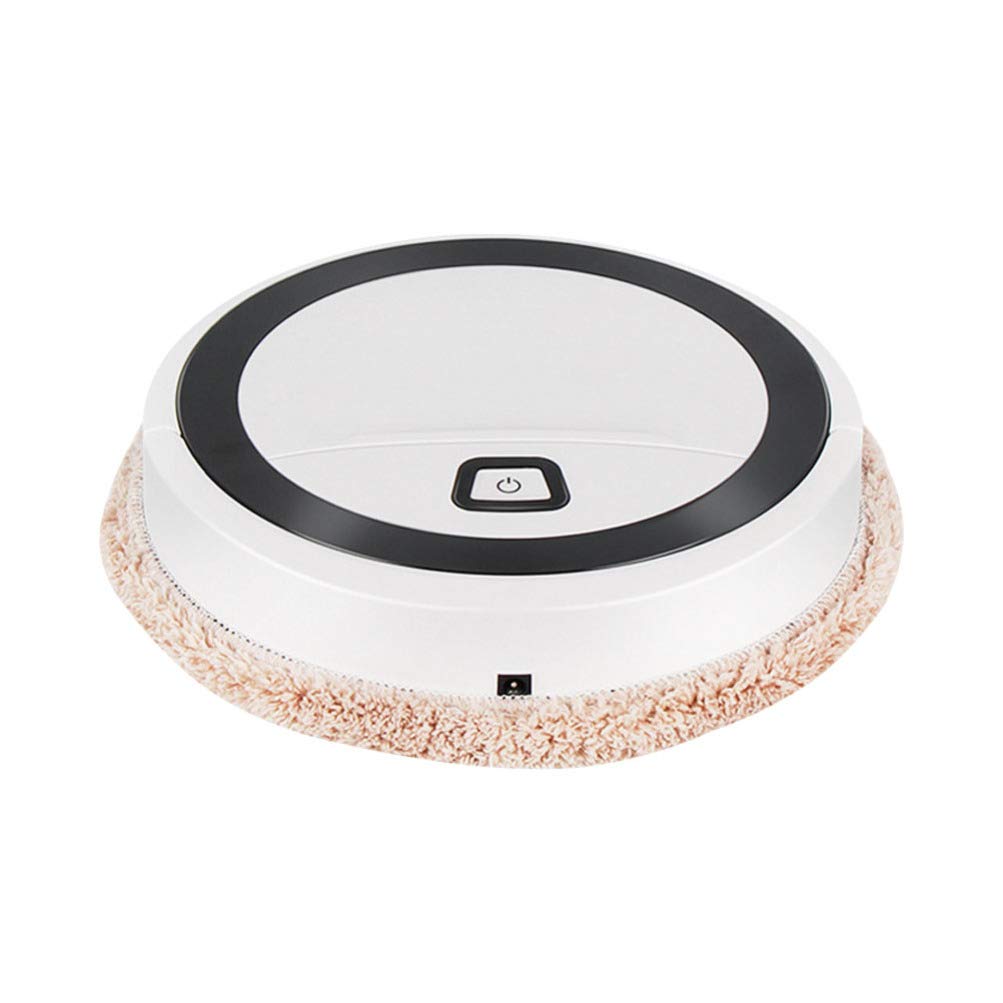 OSALADI Robot Mop Cleaner - Smart Wet/Dry Vacuum for Home & Office