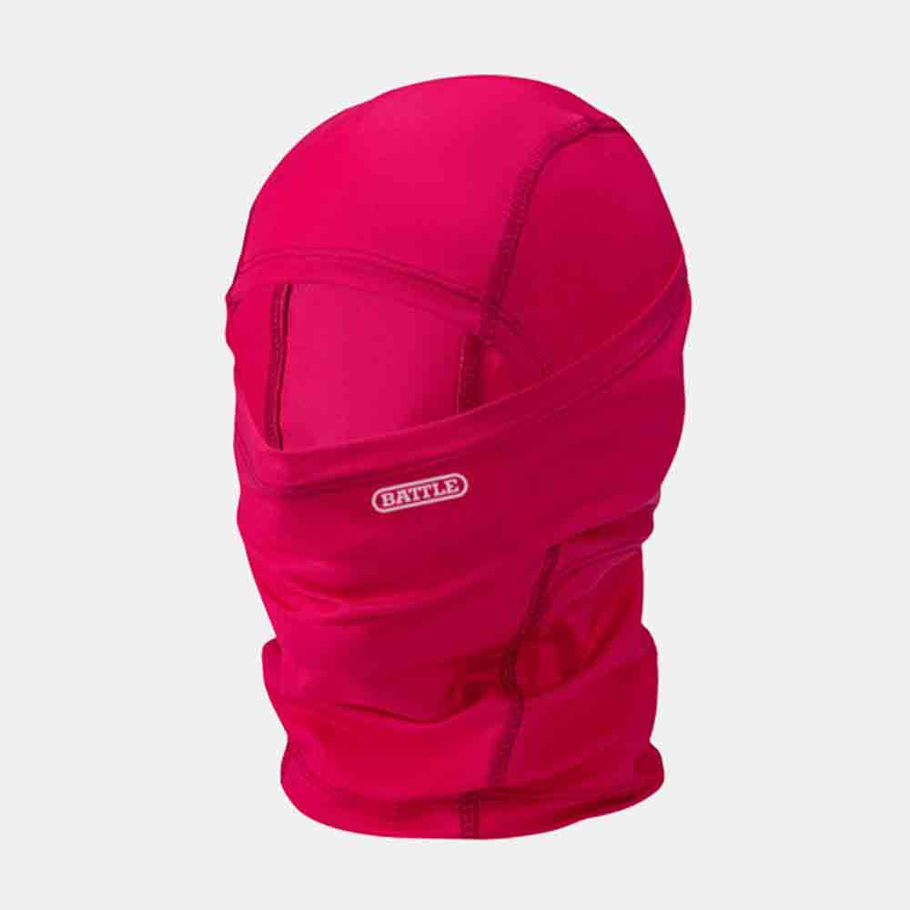 Neon Pink/White
