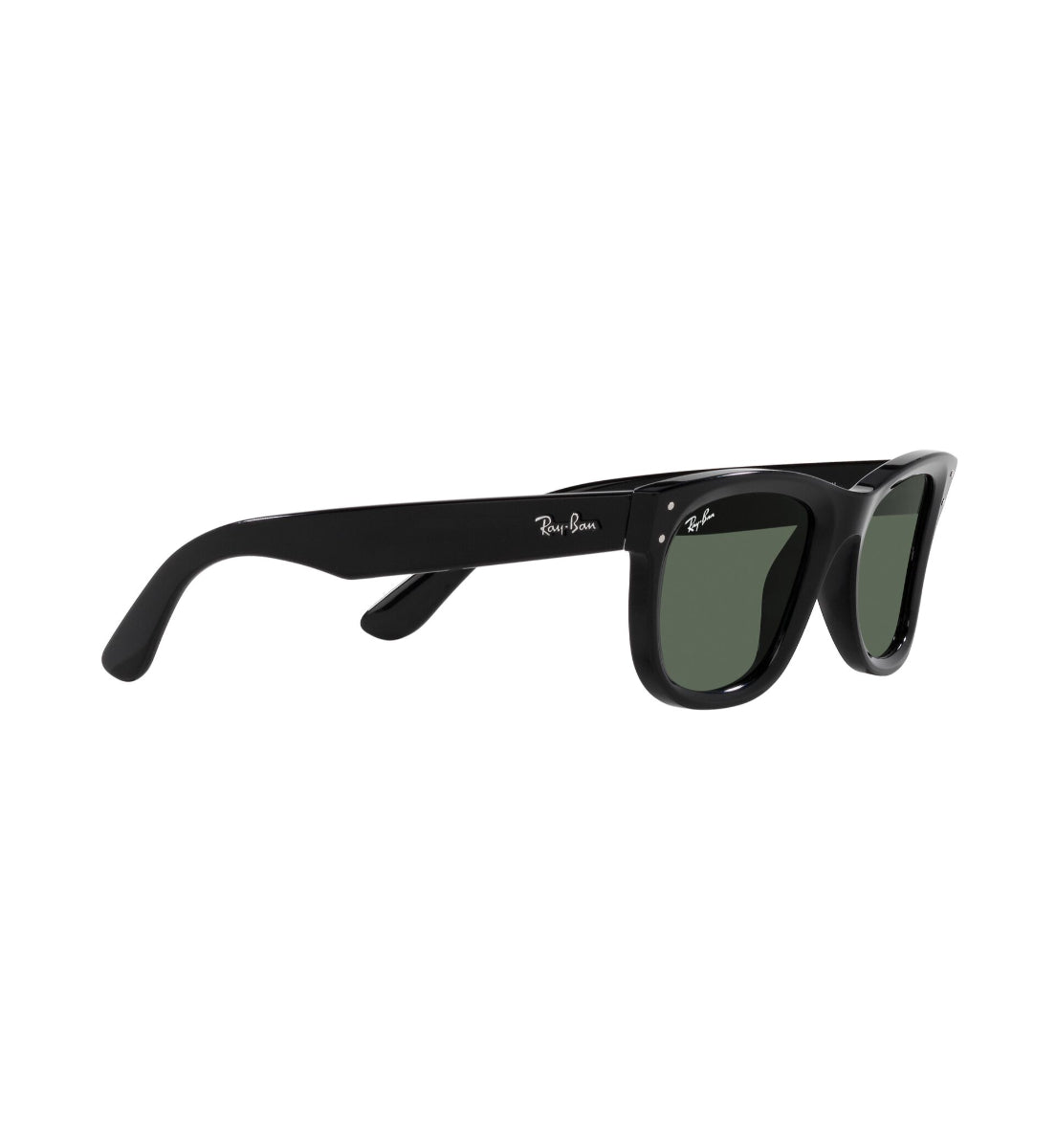 Ray Ban Wayfarer Reverse Sunglasses - Classic Polarized Aviator Style for Men & Women - Perfect for Driving, Travel & Outdoor Activities