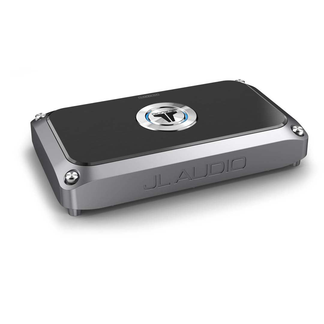 JL Audio JL VX1000/1i VXi Series 1000W Class D Mono Amplifier with Integrated DSP - Powerful Car Audio System for Bass Boost & Premium Sound Quality