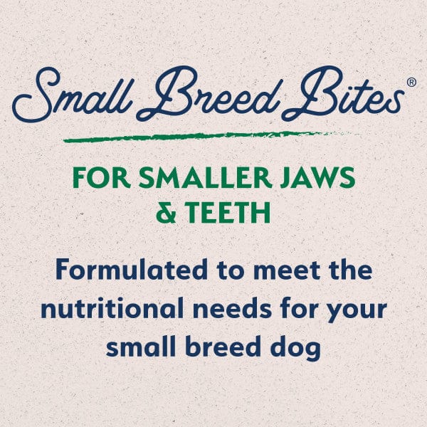 Natural Balance Limited Ingredient Lamb & Brown Rice Small Breed Dry Dog Food - Grain Free, Hypoallergenic Formula for Sensitive Stomachs - Perfect for Small Dogs with Food Allergies at Home or Travel