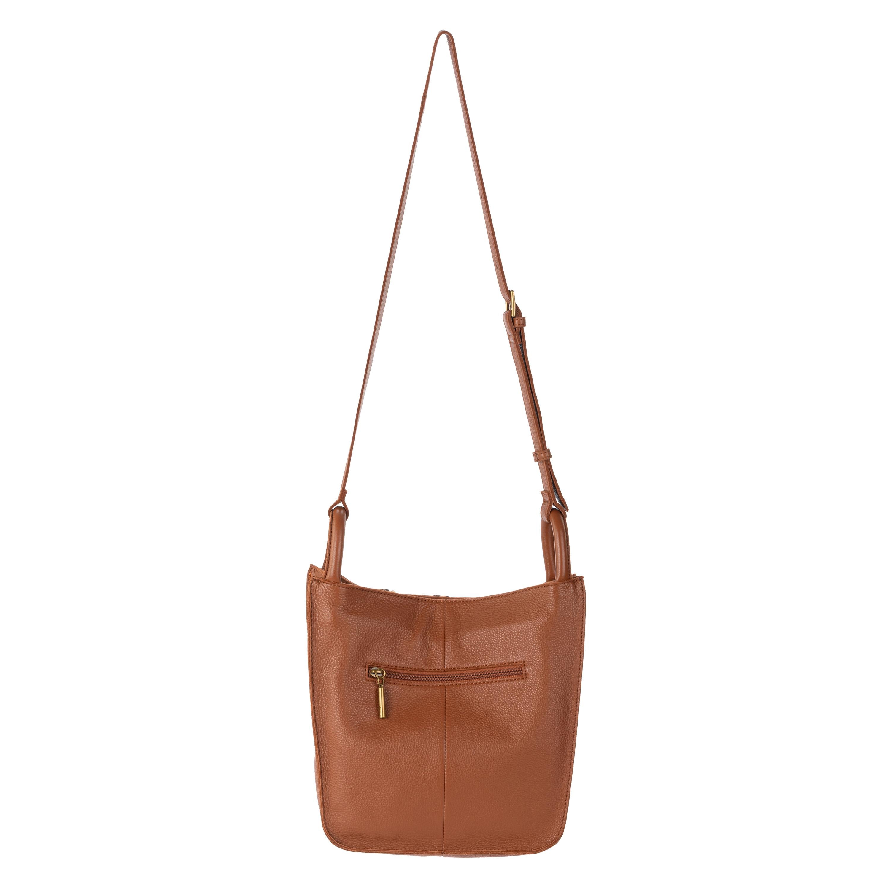 Los Feliz Crossbody Bag for Women - Stylish & Lightweight Shoulder Purse - Perfect for Travel, Shopping & Everyday Use