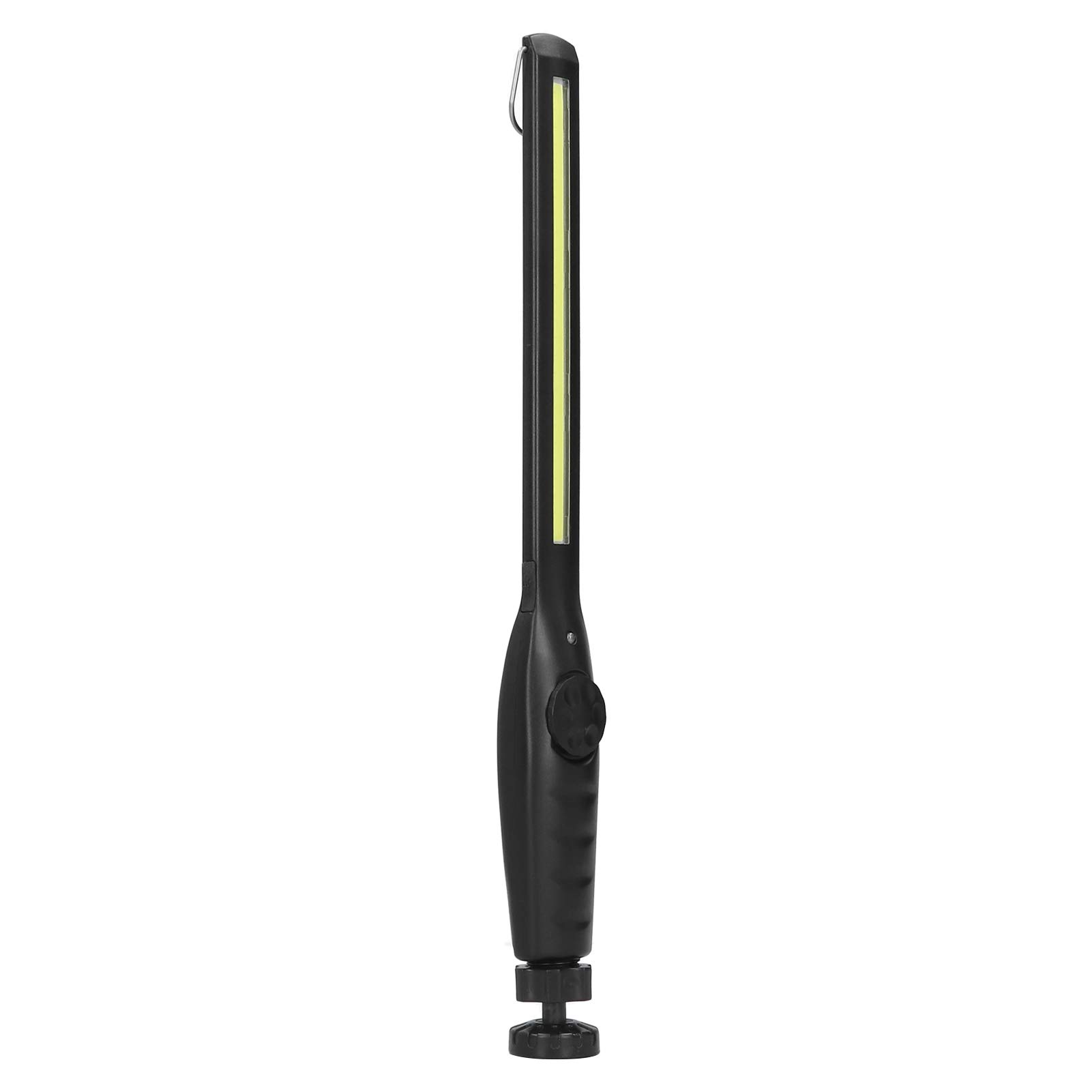 Rechargeable COB Work Light with Magnetic Base for Trucks, Boats, Camping