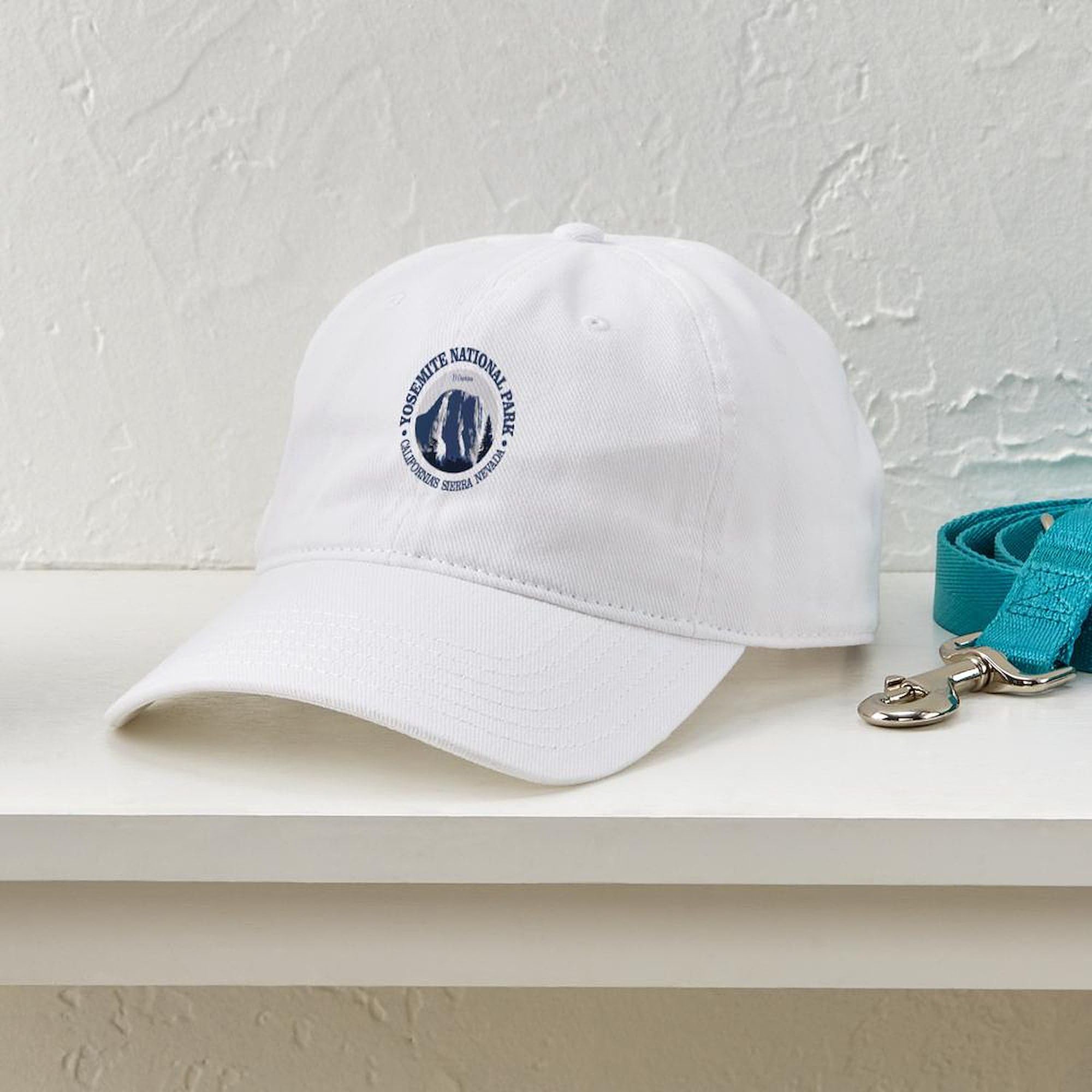 Yosemite Adjustable Baseball Cap for Outdoor Adventures