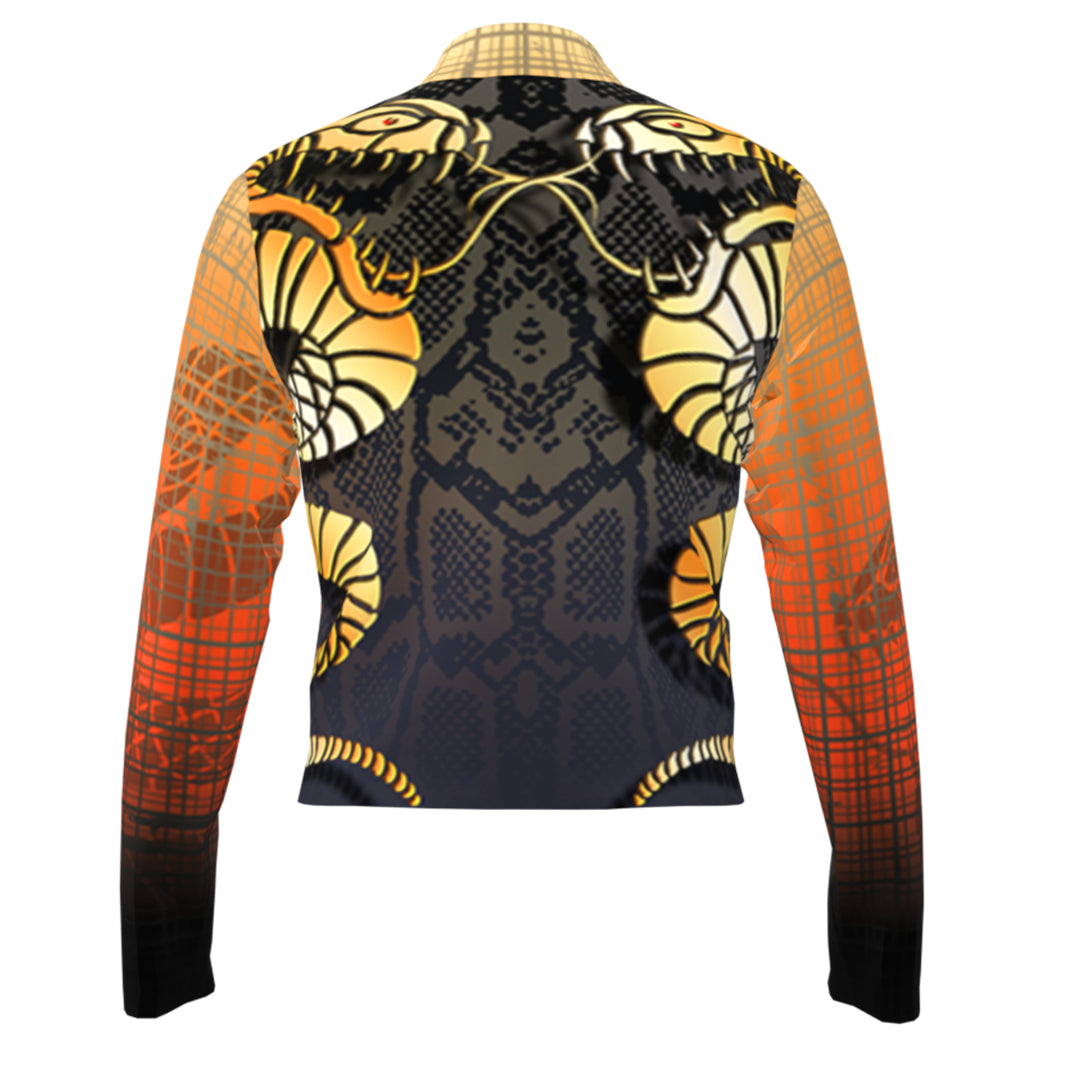 Power Flex Shirt 081 - Comfortable & Stretchy Workout Top for Men | Gym, Running & Training Apparel