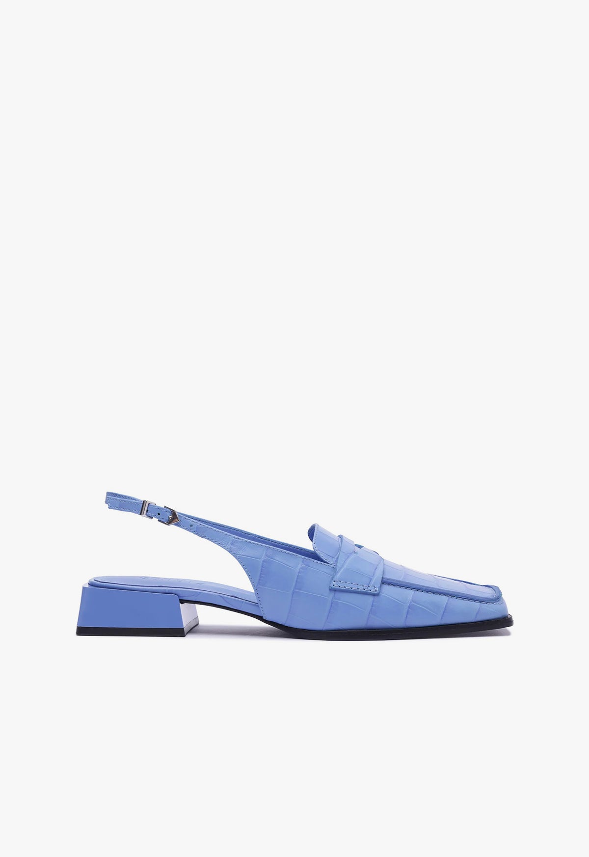 Arizona Sling Block Pump - Comfortable Women's Sandals for Summer, Beach, and Casual Wear | Slip-Resistant & Lightweight Design