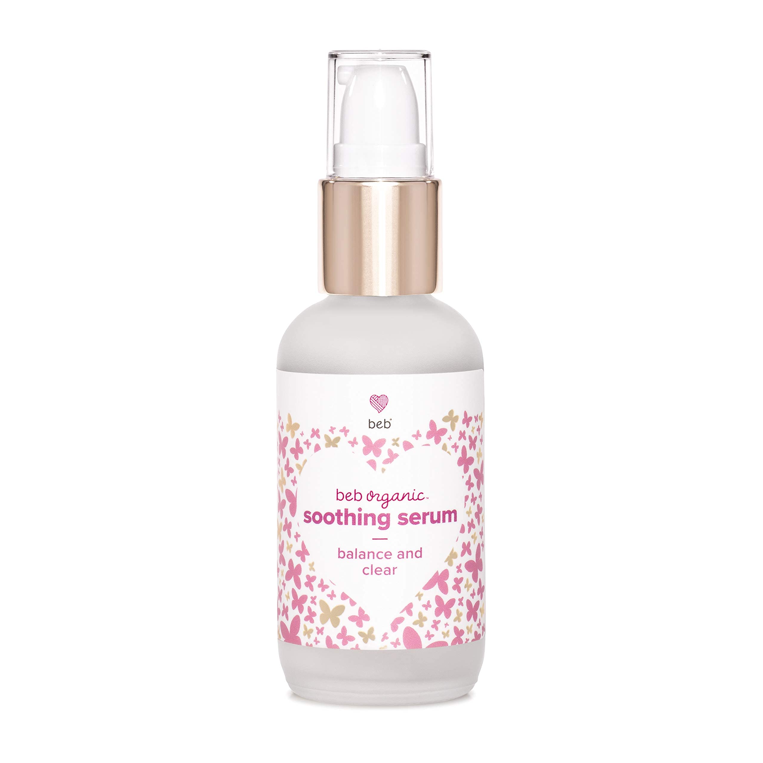Gentle Baby Soothing Serum - Calming Treatment for Preemies, Newborns & Infants - Relieves Acne, Eczema & Skin Irritation on Face, Body & Scalp - 2oz - Perfect for Daily Skincare & Sensitive Skin Care Routine