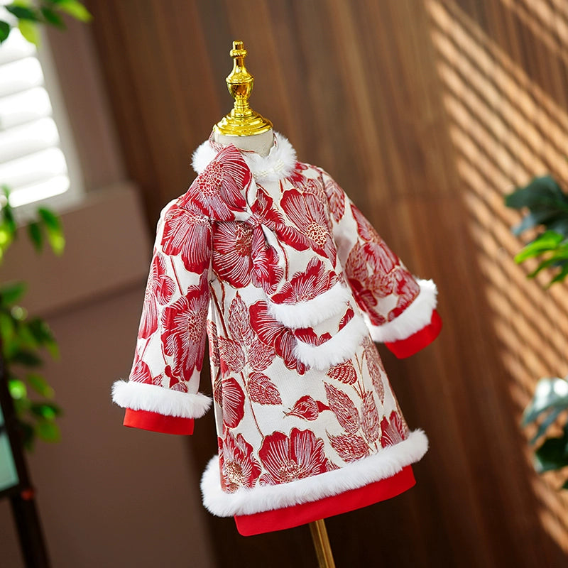Baby Girls Birthday Party Dresses & New Year Outfits - Cute Formal Dresses for Special Occasions, Holidays & Celebrations