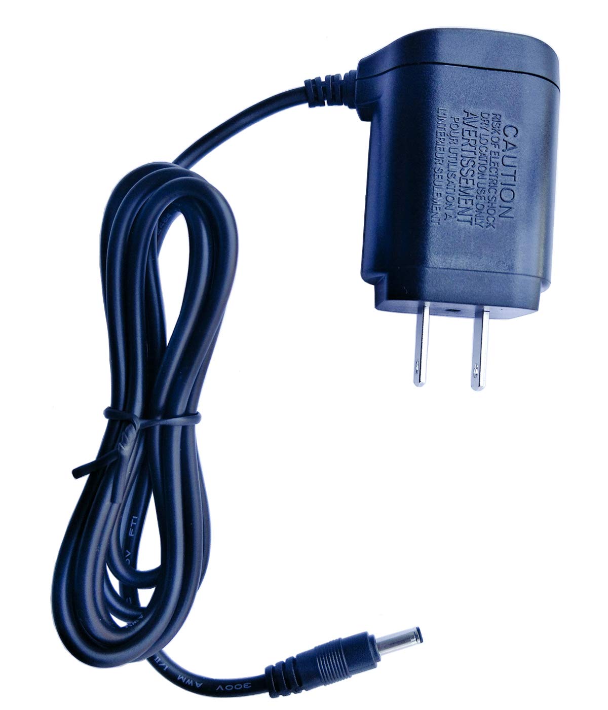 UPBRIGHT 5V 1A AC/DC Power Adapter for RCA Lyra X3030/X3000/X2400 Digital Media Player & RD2780A DVD/VHS TV - Compatible with 3.5