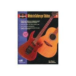 Basix TAB Guitar Method Book 1 - Spanish Edition with Instructional CD | Learn Guitar for Beginners | Perfect for Self-Study & Music Classes