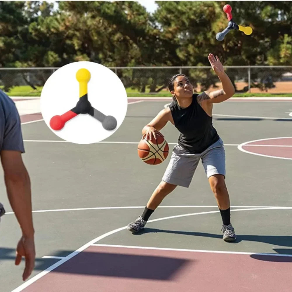 Motor Response Trainer - Hand Eye Coordination & Speed Agility Training Tool for Football, Basketball & Soccer | Improve Reaction Time for Sports Performance