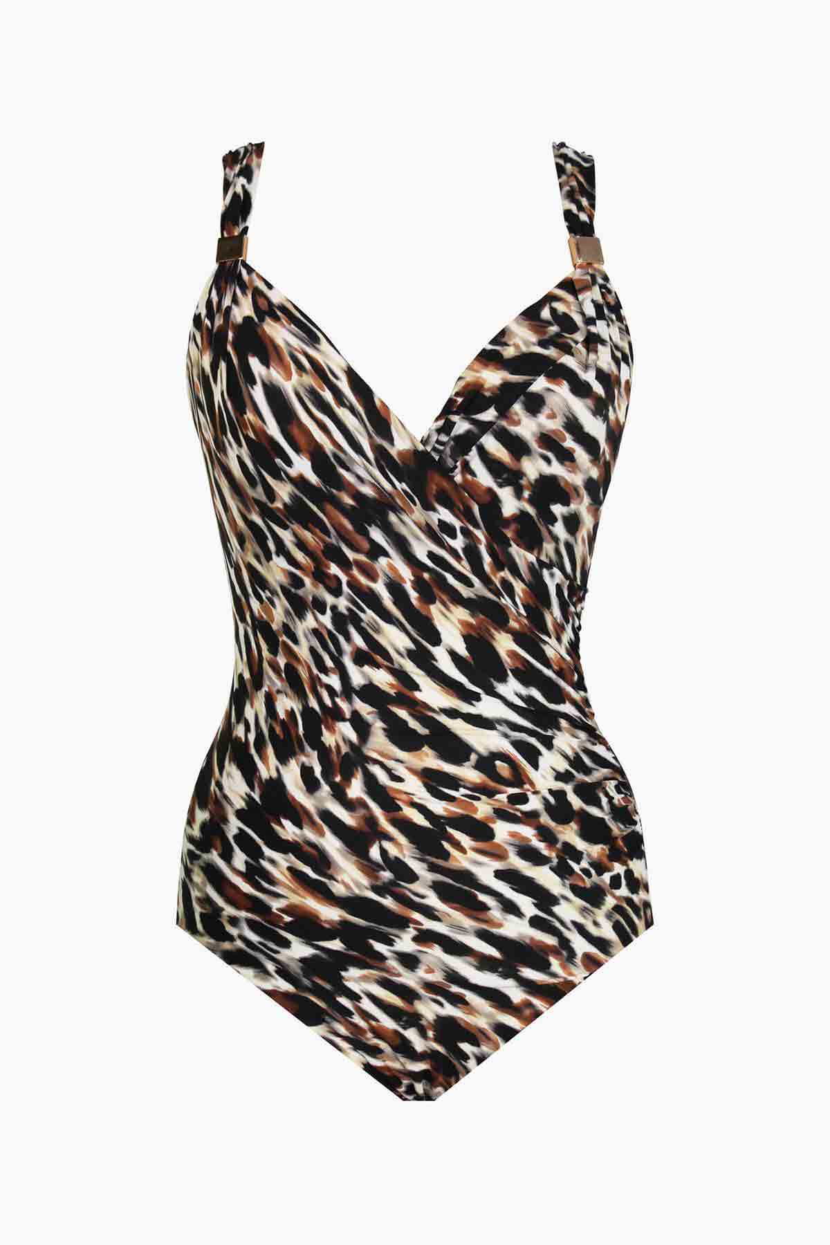 Siren One Piece Swimsuit - Soft Faux Fur Lined Bathing Suit for Women | Perfect for Beach Vacations, Pool Parties, and Summer Getaways