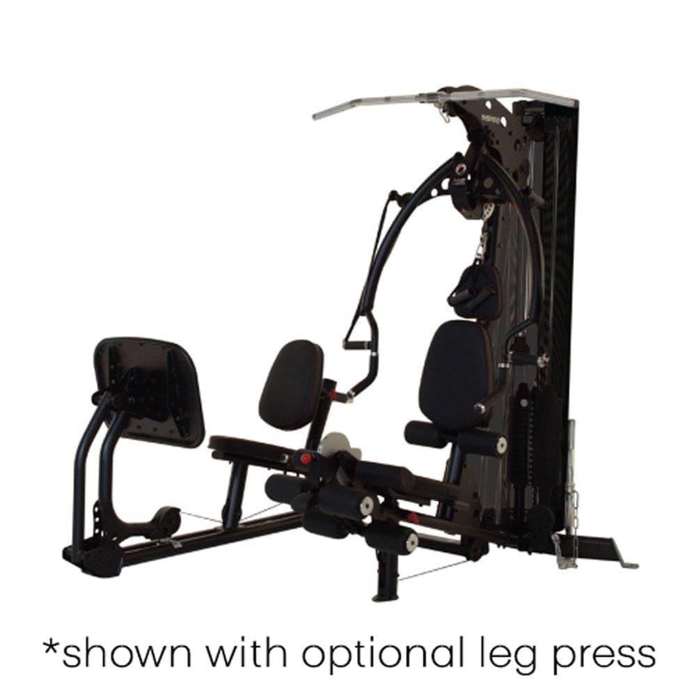 Inspire M2 Home Gym System - Full Body Workout Equipment for Strength Training & Fitness - Perfect for Home Gym, Garage, or Small Spaces