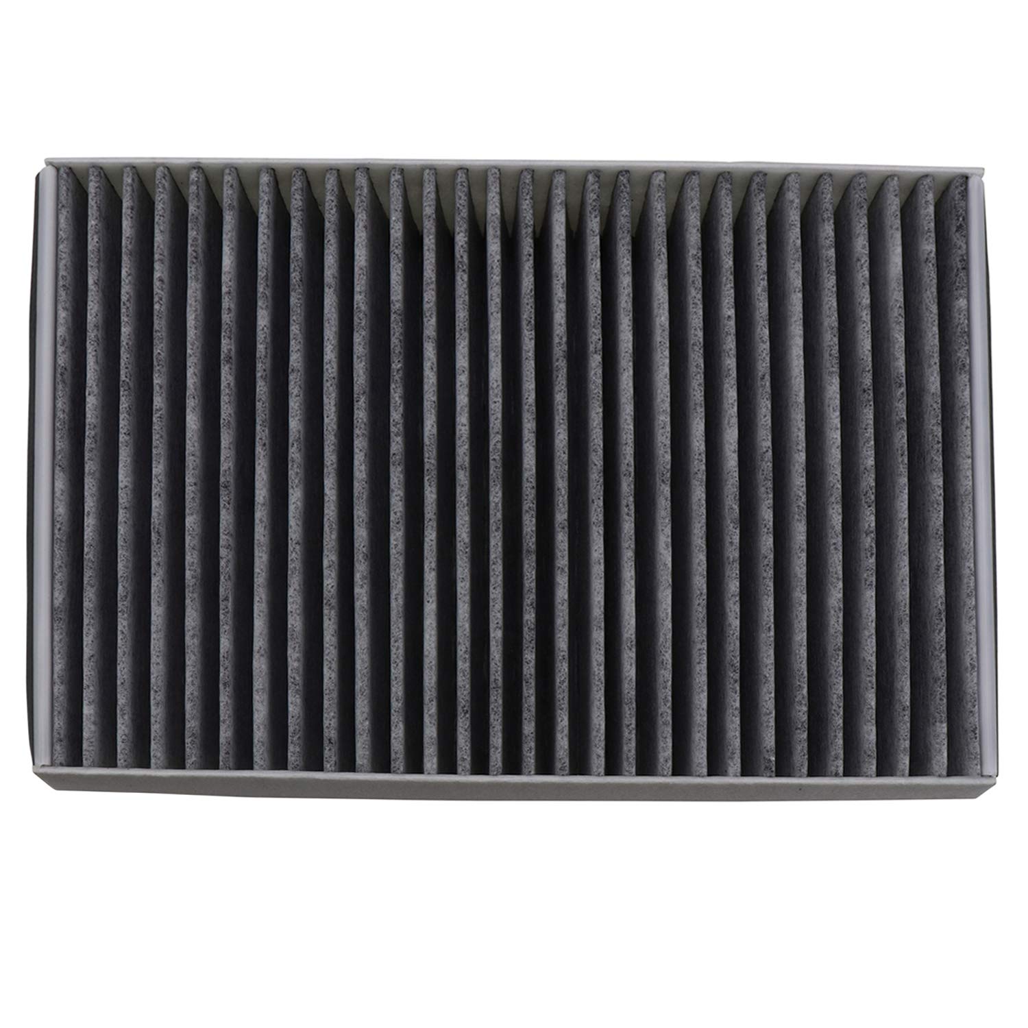 Beck/Arnley 042-2135 Premium Cabin Air Filter Replacement for Jaguar XJ8 XJR (2004-2009) - Improves Air Quality & Reduces Allergens - Perfect for Driving in Polluted Areas & Allergy Season