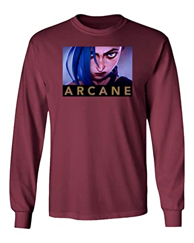 Maroon