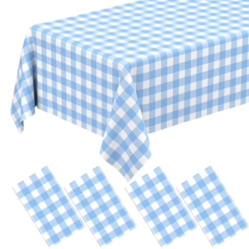 Blue Gingham