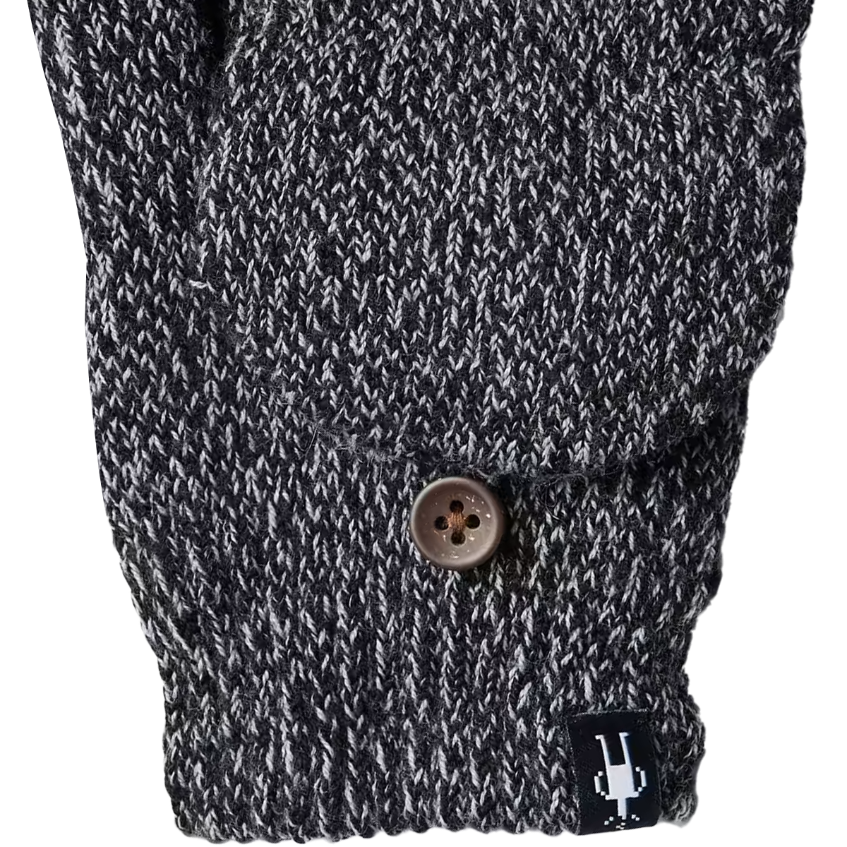 Non-Slip Cozy Grip Flip Mitt - Oven Gloves for Baking, Grilling & Cooking - Heat Resistant Kitchen Mittens for BBQ, Baking & Food Handling