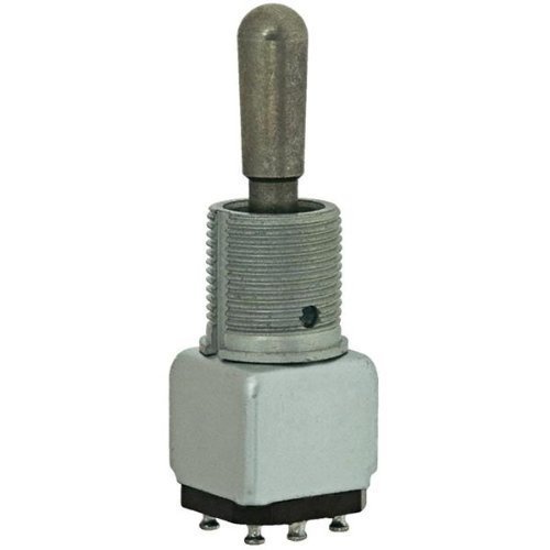 HONEYWELL 12TW1-3F Toggle Switch - Heavy Duty Electrical Switch for Industrial Equipment, Home Appliances & DIY Projects | Perfect for Control Panels, Machinery & Power Tools