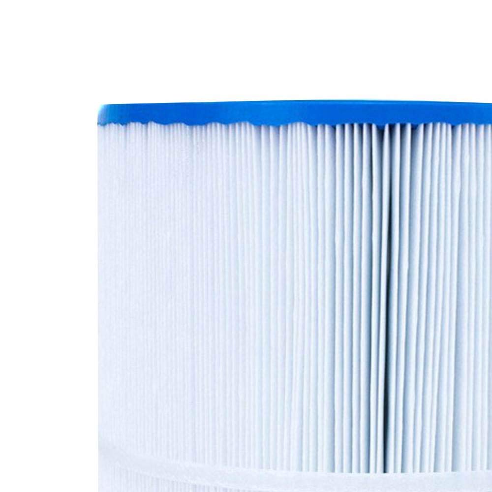 Unicel C-8465 65 Sq Ft Hot Tub Spa Filter Replacement - 234 Pleats for Hot Springs, Caldera & Tiger River Spas (6 Pack) | Perfect for Year-Round Spa Maintenance & Water Filtration