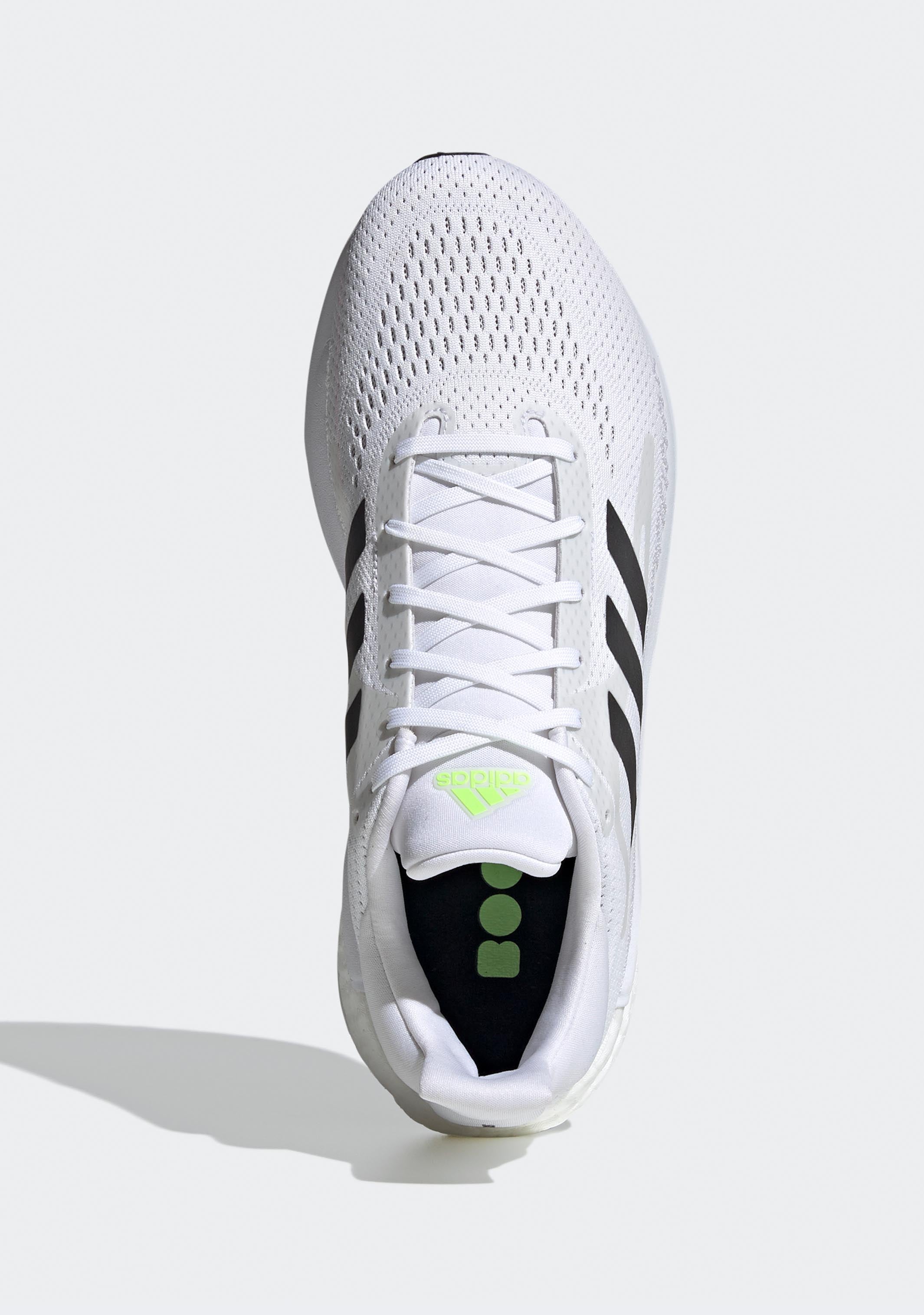 Adidas Men's Solar Glide 3 Running Shoes - Lightweight Cushioned Sneakers for Jogging, Gym Workouts & Everyday Wear